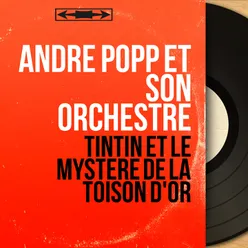 Tintin et le mystère de la toison d'or