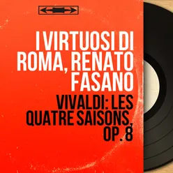 Les quatre saisons, Op. 8, Concerto pour violon No. 3 in F Major, RV 293 "L'automne": III. Allegro