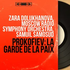 Prokofiev: La garde de la paix