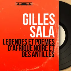 Légendes et poèmes d'Afrique Noire et des Antilles-Mono Version