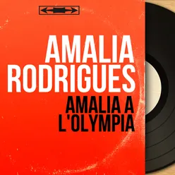Amalia à l'Olympia-Live, Mono Version