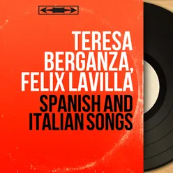 Spanish and Italian Songs