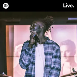 The Beginning - Live from Spotify London