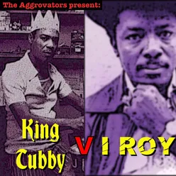 King Tubby V I-Roy, Pt. 2