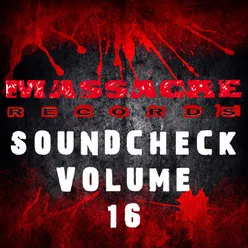 Massacre Soundcheck, Vol. 16