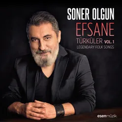 Efsane Türküler, Vol. 1-Legendary Folk Songs