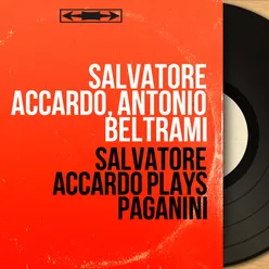 Salvatore Accardo Plays Paganini