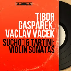 Suchoň & Tartini: Violin Sonatas