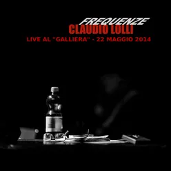 Frequenze al teatro Galliera 22/05/2014-Live