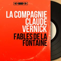 Fables de La Fontaine-Mono Version