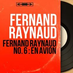 Fernand raynaud no. 6 : en avion