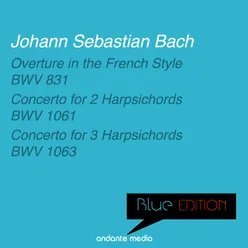 Overture in the French Style in B Minor, BWV 831: V. Sarabande