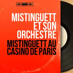 Mistinguett au casino de Paris