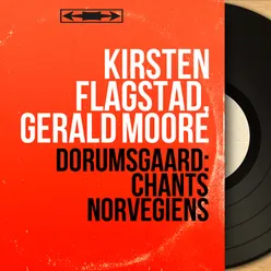 To norske folkeviser, Op. 21: No. 1, Jeg lagde mig saa silde