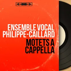 Motets a cappella