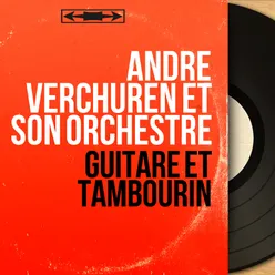 Guitare et tambourin