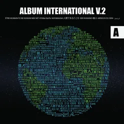 Album International, Vol. 2-Être Humain