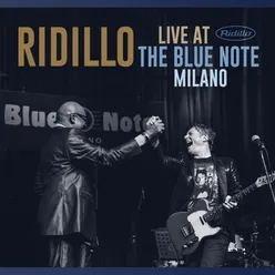 Live at the Blue Note Milano-Live