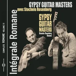 Gypsy Guitar Masters, Vol. 11-Intégrale Romane