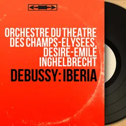 Images pour orchestre, L. 122, Pt. 2 "Ibéria": No. 1, Par les rues et les chemins