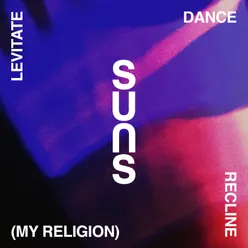 Levitate Dance Recline-My Religion