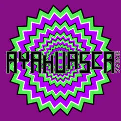 Ayahuasca-Maschinen Mix
