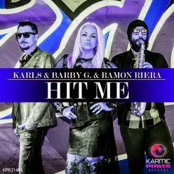 Hit Me-Ramon Riera & Paula Serra Radio Edit