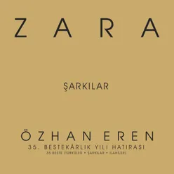 Özhan Eren 35. Yıl Şarkılar-Türküler, Şarkılar, İlahiler