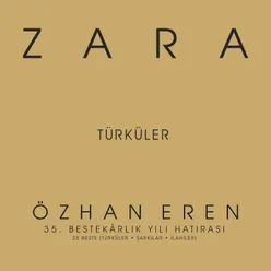 Özhan Eren 35. Yıl Türküler-Türküler, Şarkılar, İlahiler