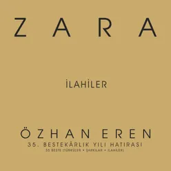 Özhan Eren 35. Yıl İlahiler-Türküler, Şarkılar, İlahiler