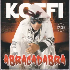 Abracadabra, Koffi Olomide Et Le Quartier Latin, CD 1'