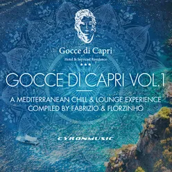 Gocce Di Capri, Vol. 1 - A Mediterranean Experience-Compiled by Fabrizio Romano & Florzinho