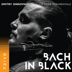 Violin Concerto in G Minor, BWV 1056R: I. —