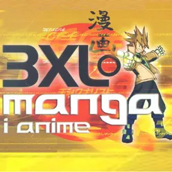 3XL Manga i Anime-Homenatges