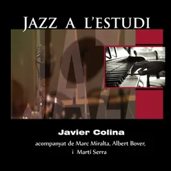 Jazz a l'Estudi: Javier Colina