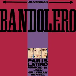 Paris Latino (Hot Paris Latino) [Us Version - JJB Remix]