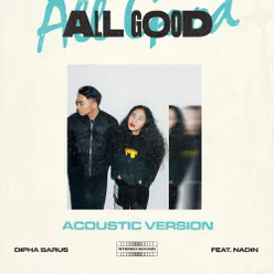 All Good-Acoustic Version