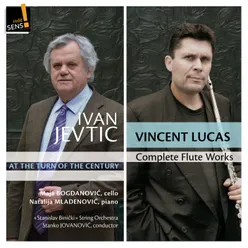 Ivan Jevtic, Complete Flute Works
