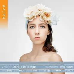 Dorilla in Tempe, RV 709: Sinfonia. Allegro