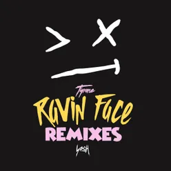 Ravin Face-Shapes Remix