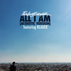 All I Am-Acoustic Version