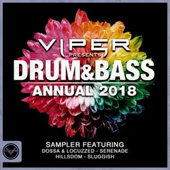 Drum & Bass Annual 2018 Sampler-Viper Presents