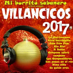 Villancicos 2017-Mi Burrito Sabanero y Otros Grandes Villancicos