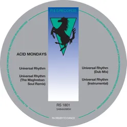 Universal Rhythm-The Maghreban Soul Remix