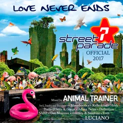 Street Parade 2017 Official-Love Never Ends