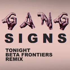 Tonight-Beta Frontiers Remix