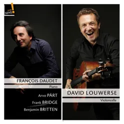 David Louwerse & François Daudet