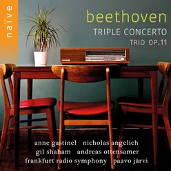Trio in B-Flat Major, Op. 11 "Gassenhauer": II. Adagio