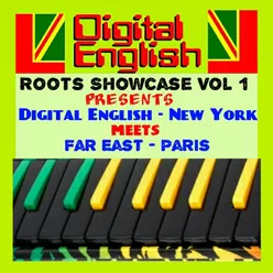 Root Showcase, Vol. 1-Digital English - New York Meets Far East - Paris