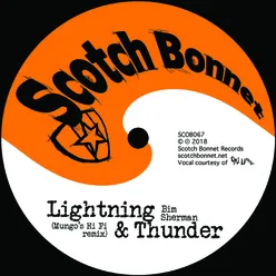 Lightning & Thunder-Mungo's Hi Fi Remix